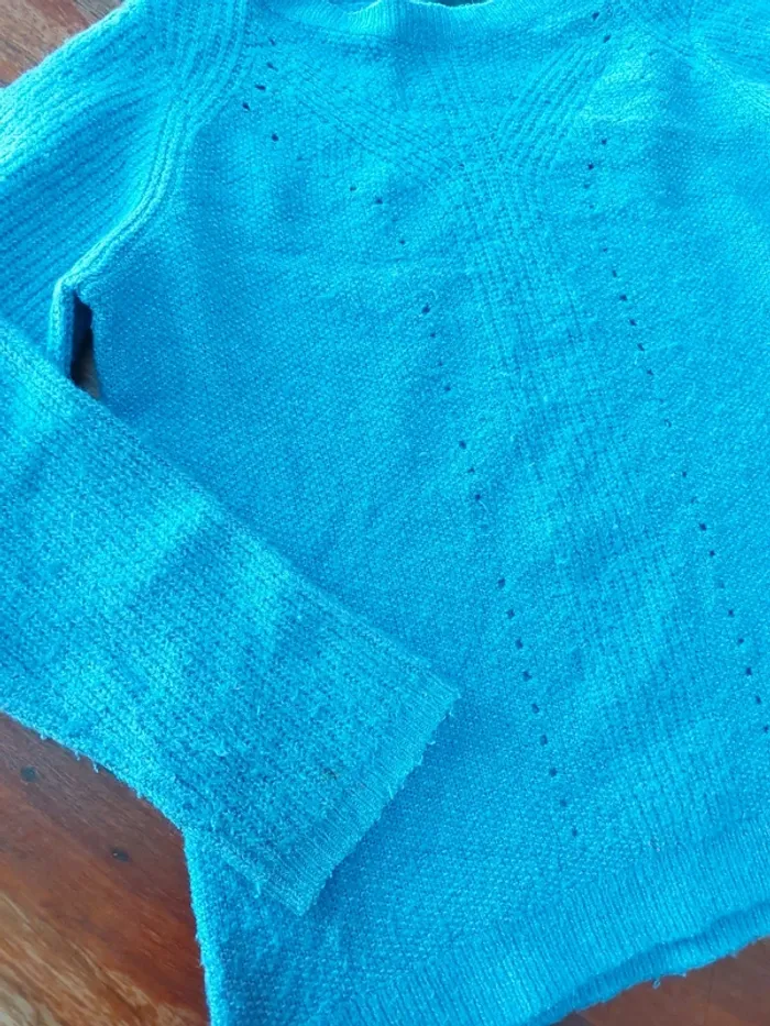 Pull-over - photo numéro 4