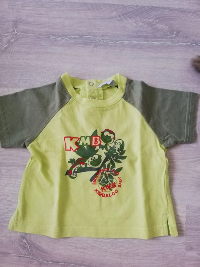 Ensemble short t shirt - photo numéro 2