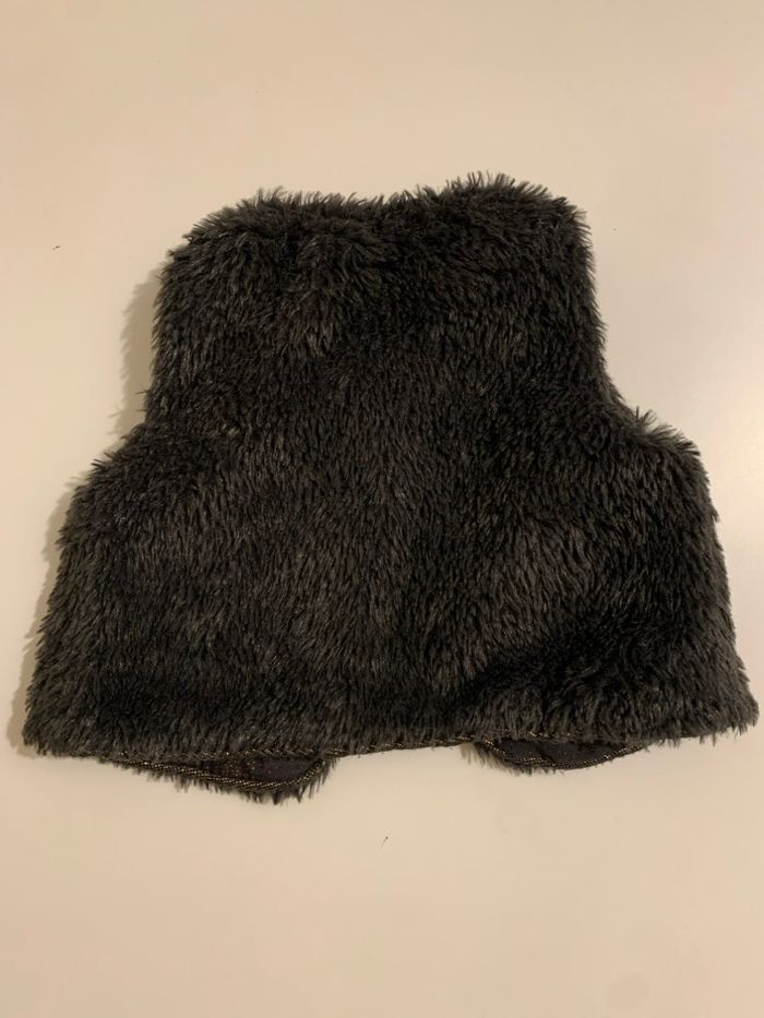 Gilet sans manches bébé - photo numéro 2