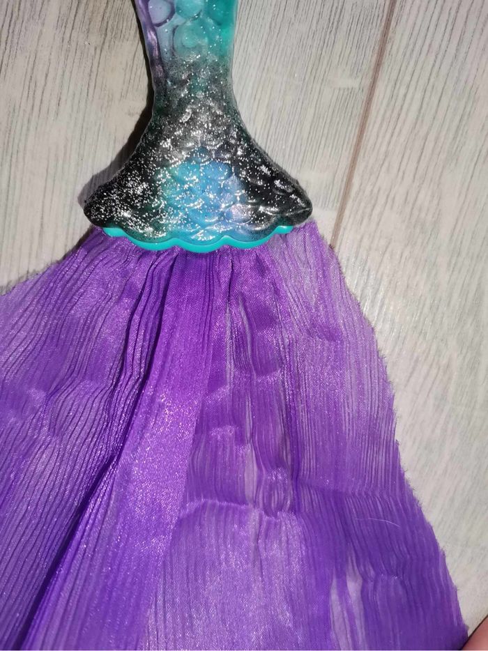 Lot de 5 barbie reveal color sirènes - photo numéro 3