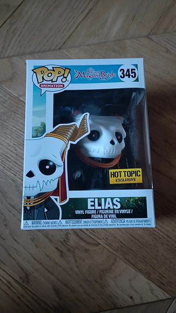 Funko pop Elias 345