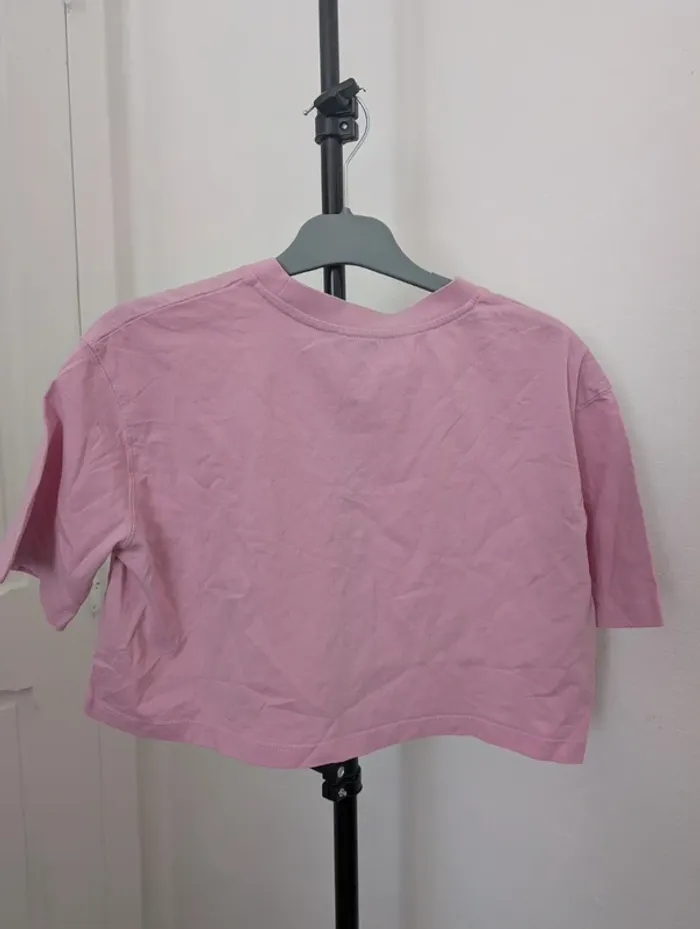 T-shirt Court T.M Zara - photo numéro 4