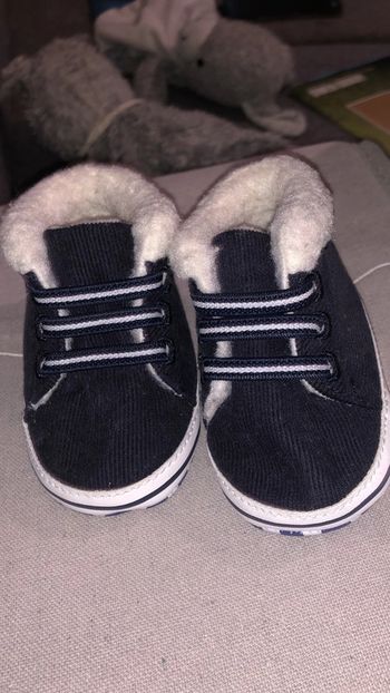 Chaussure chausson bébé