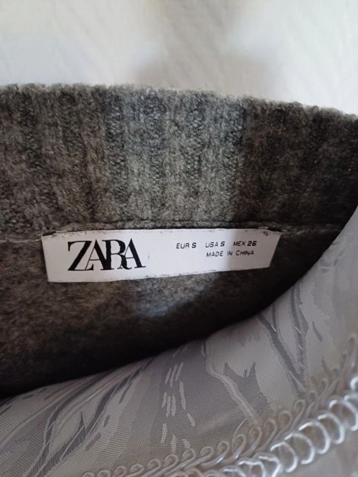 Pull zara - photo numéro 3