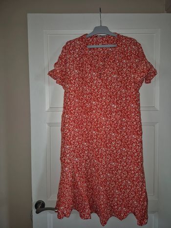 Robe courte légère