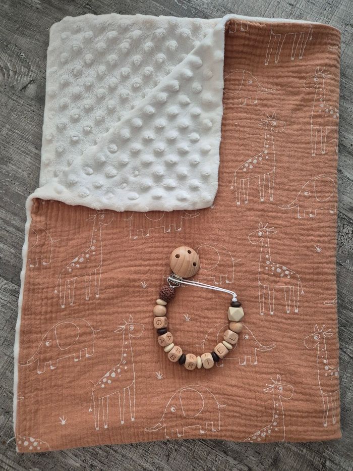 Attache tetine - photo numéro 9