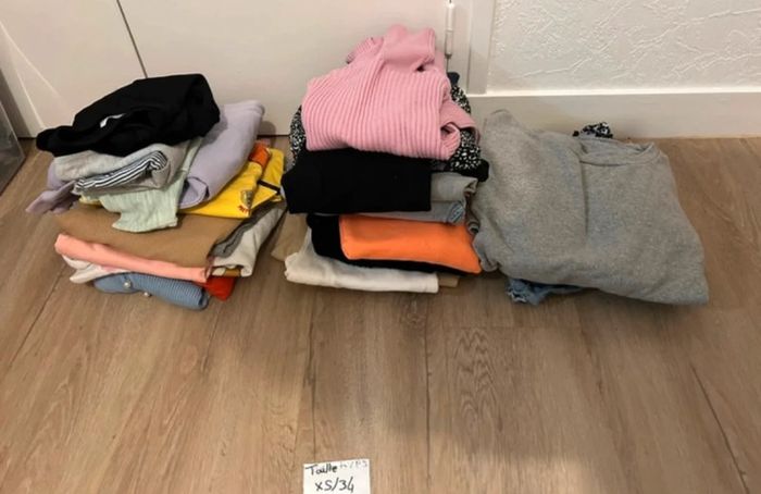 Lot de vêtement (29 vêtement)