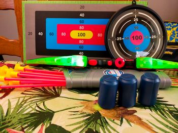 Arc lumineux et accessoires