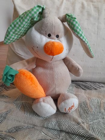 Doudou lapin