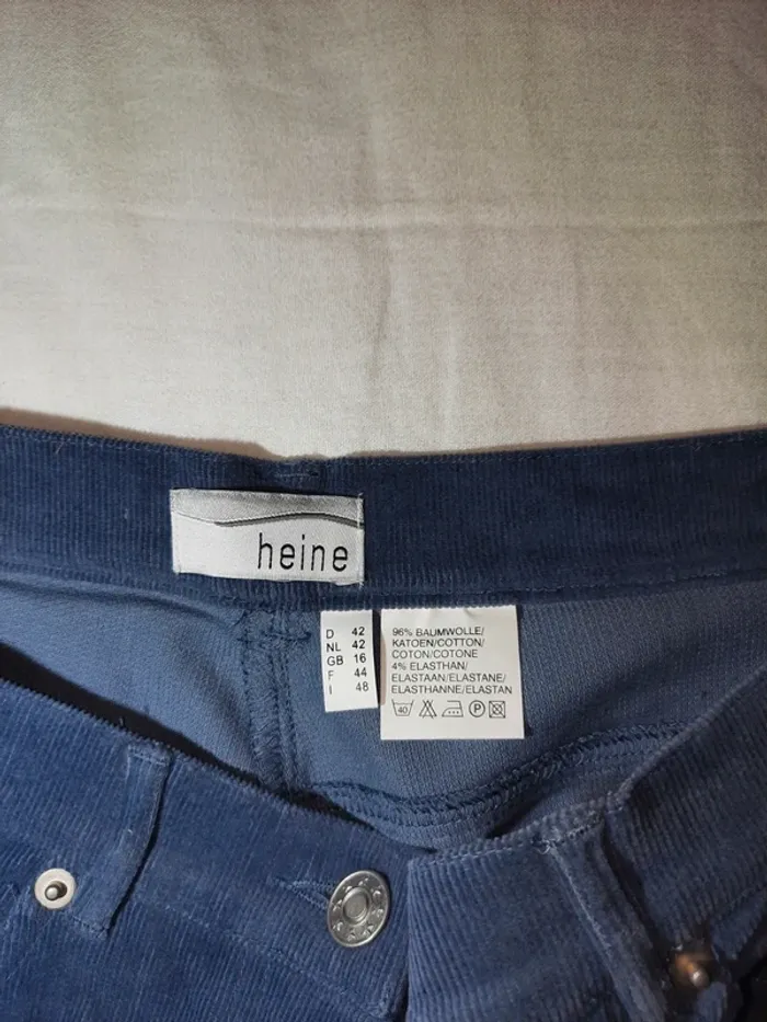 Pantalon heine - photo numéro 8