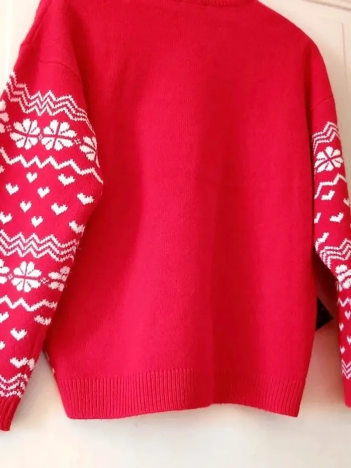 Pull de Noël - photo numéro 4