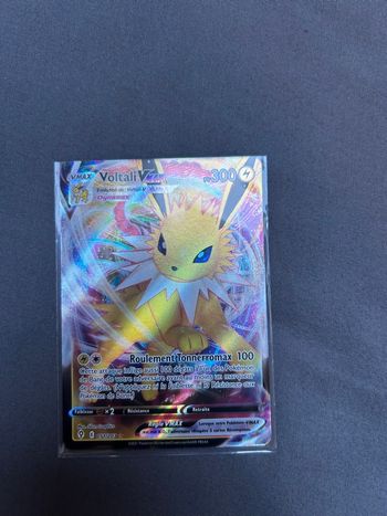 Voltali Vmax 051/203 fr evolution céleste 