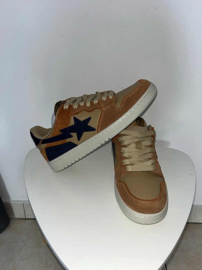 À Bathing Ape Bape SK8 Sta - photo numéro 2