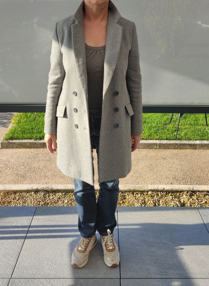 Manteau femme