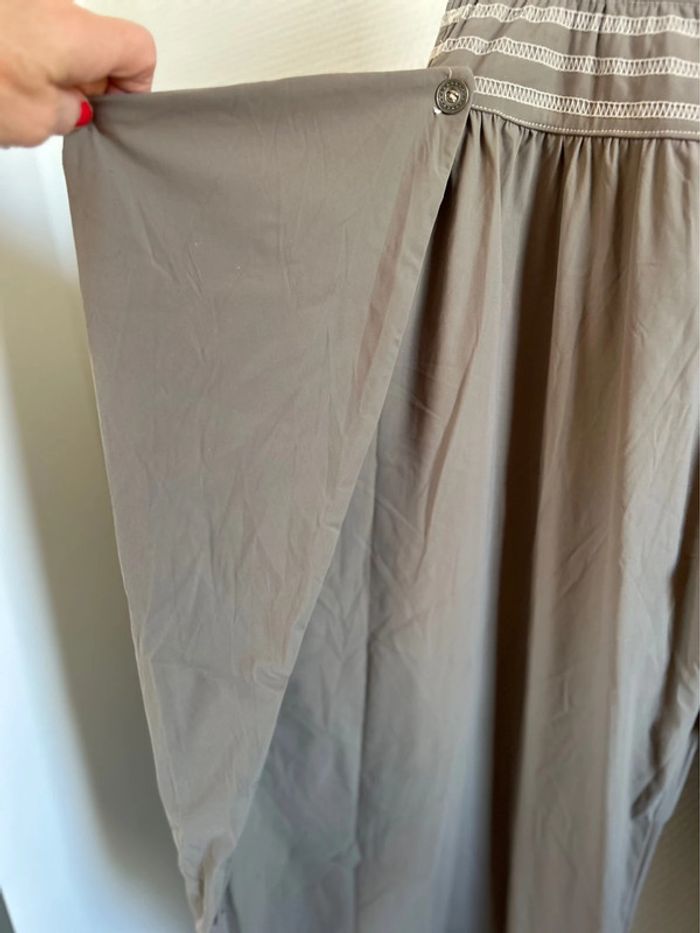 Pantalon sarouel Sépia - photo numéro 3