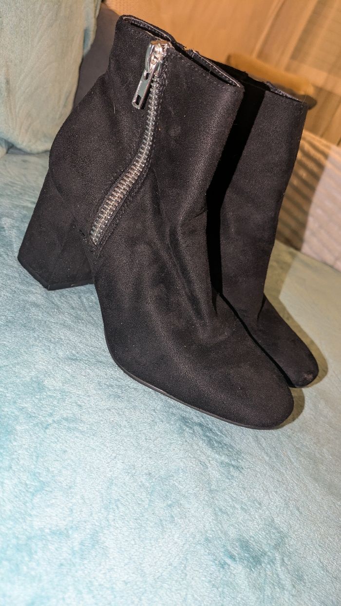 Bottine femme - photo numéro 4