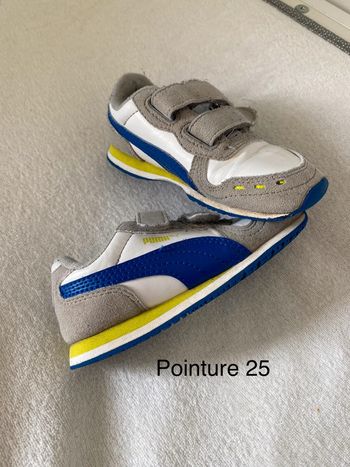 Basket puma 25