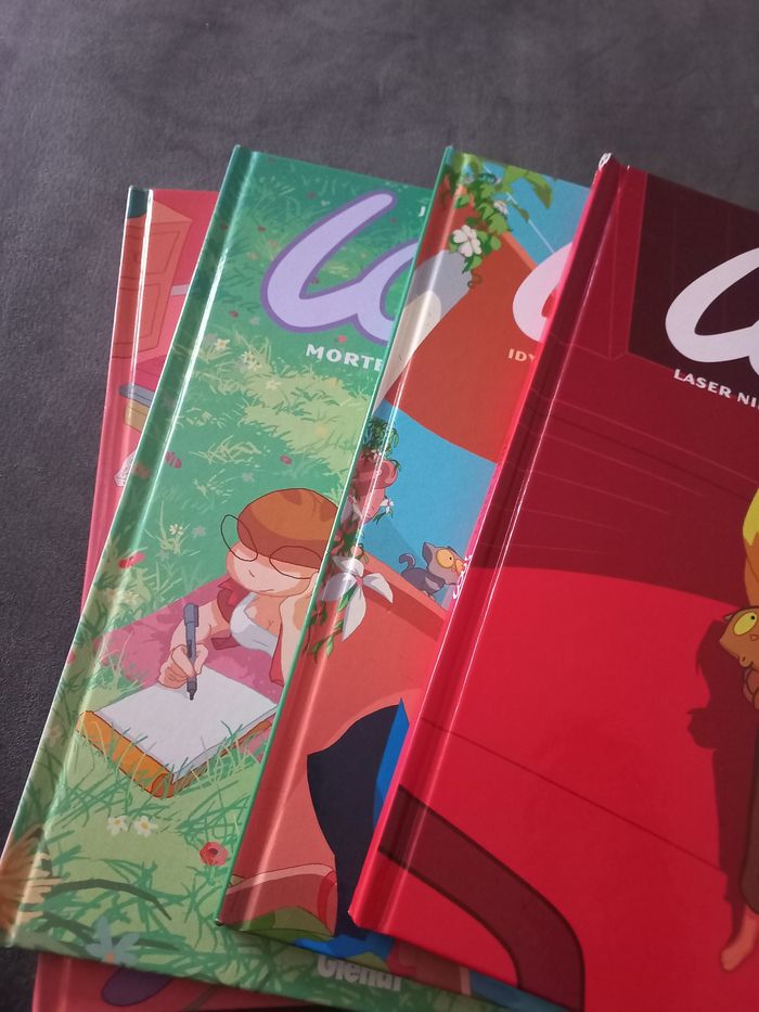 Lot 4 bd lou 1 2 4 5 - photo numéro 2