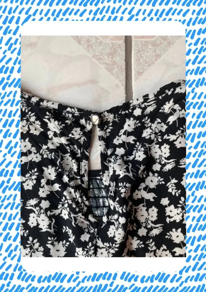 Blouse manches longues George - photo numéro 10