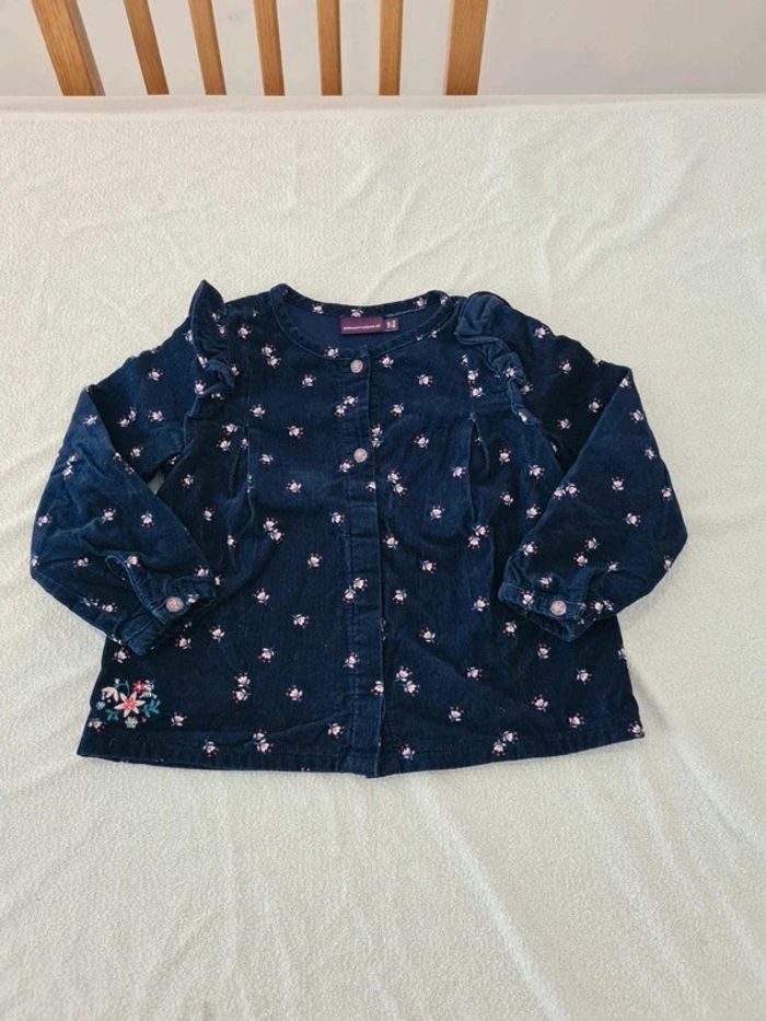 Chemise Sergent Major