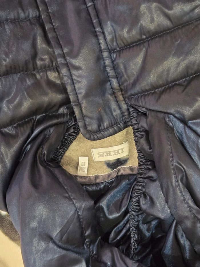 Veste iiks 18 mois - photo numéro 3