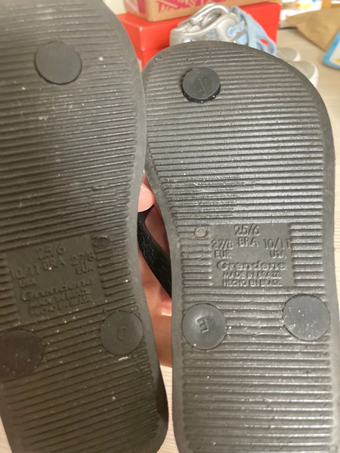 Tongs ipanema 25 - photo numéro 7