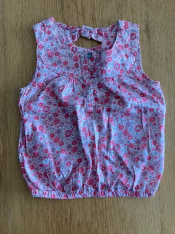 Blouse Vertbaudet