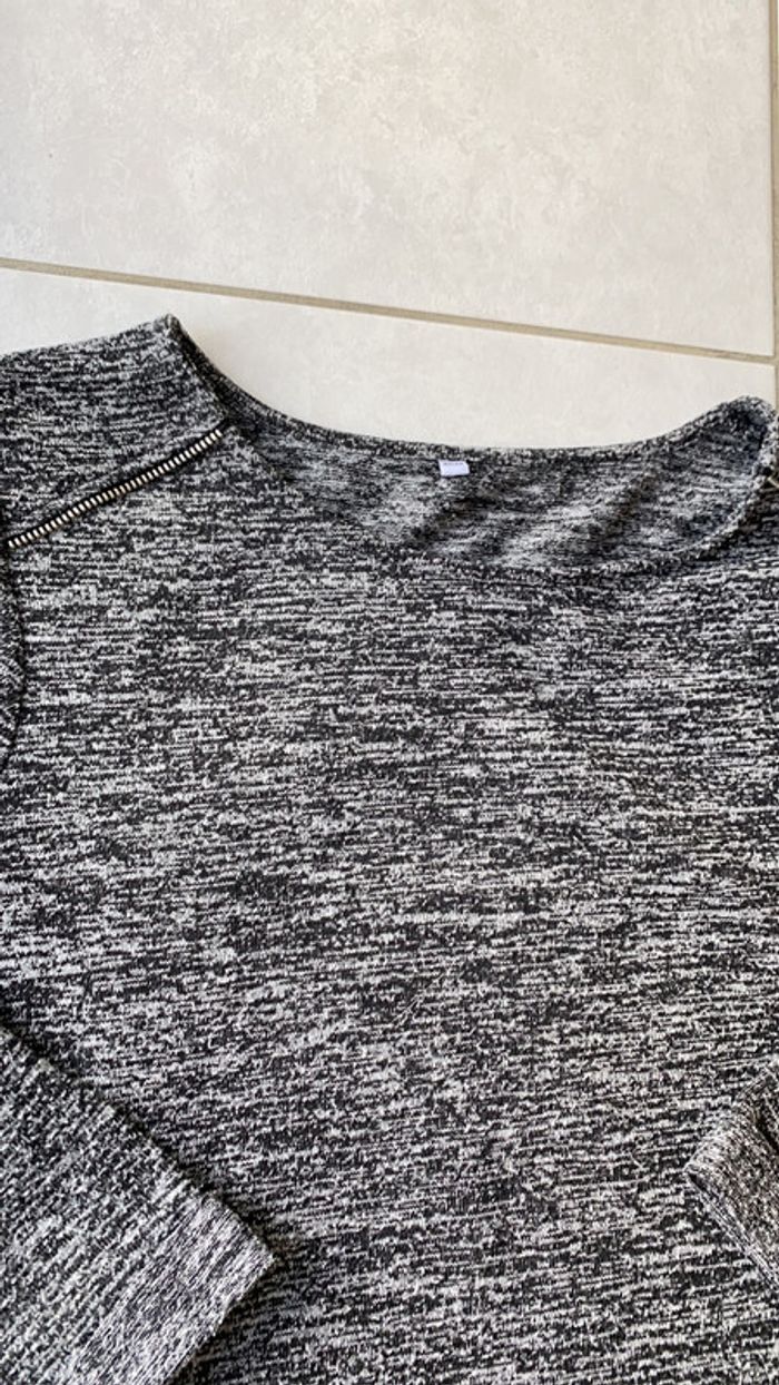 Haut blouse - photo numéro 2