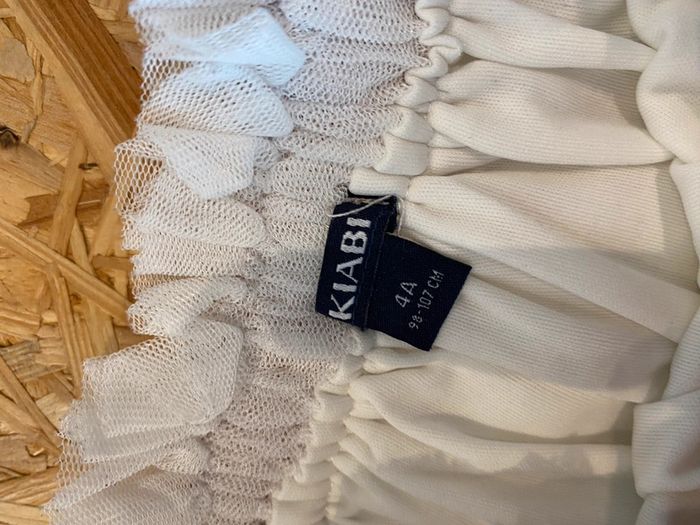 Jupe 4 ans Kiabi - photo numéro 3