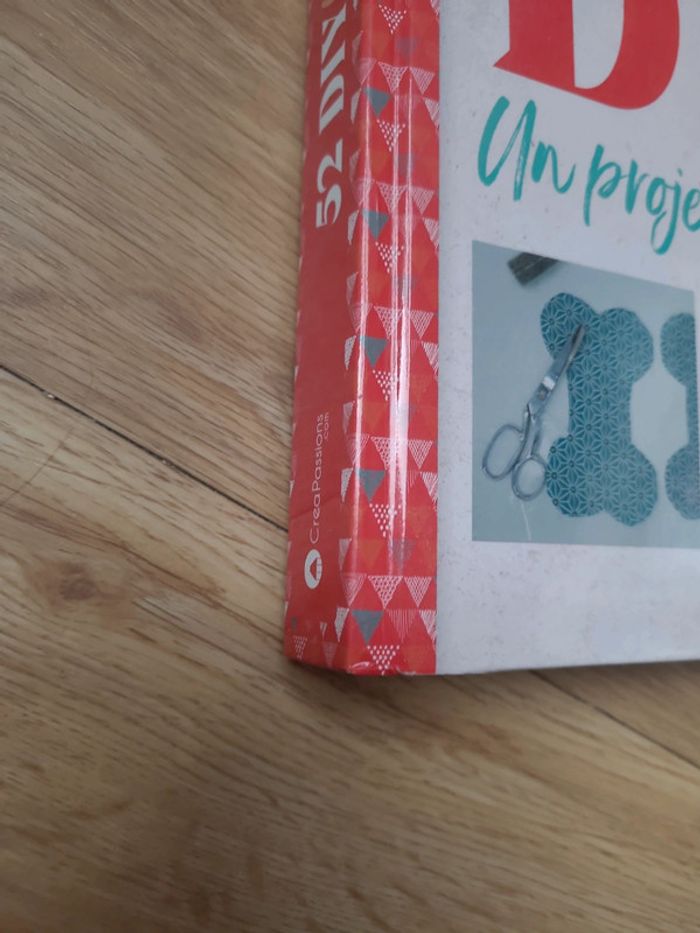 Livre 52 diy - photo numéro 2