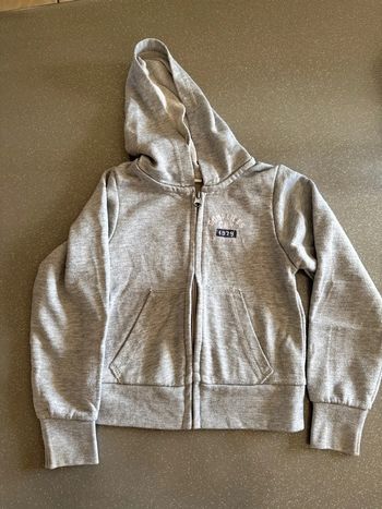 Gilet zippé Complices