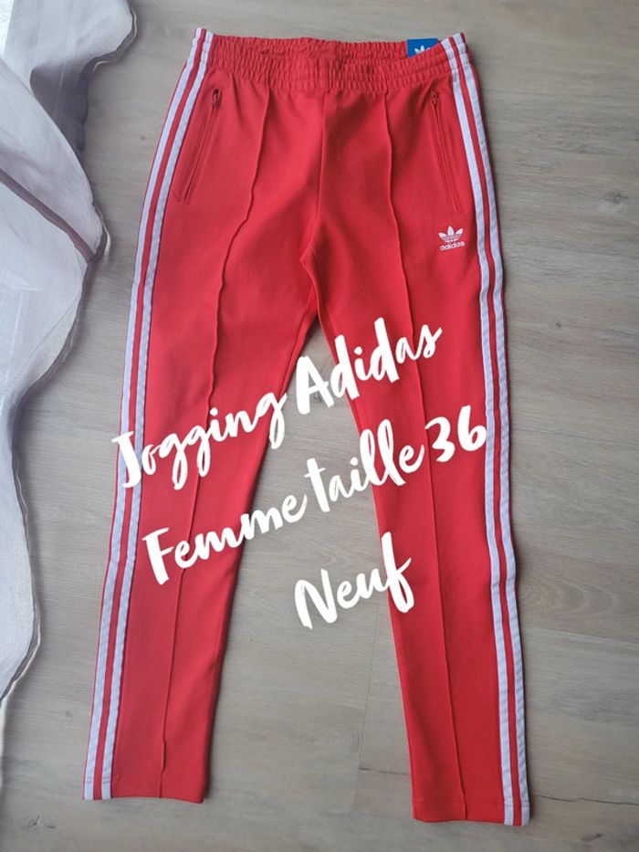 Jogging Adidas Femme Neuf taille 36