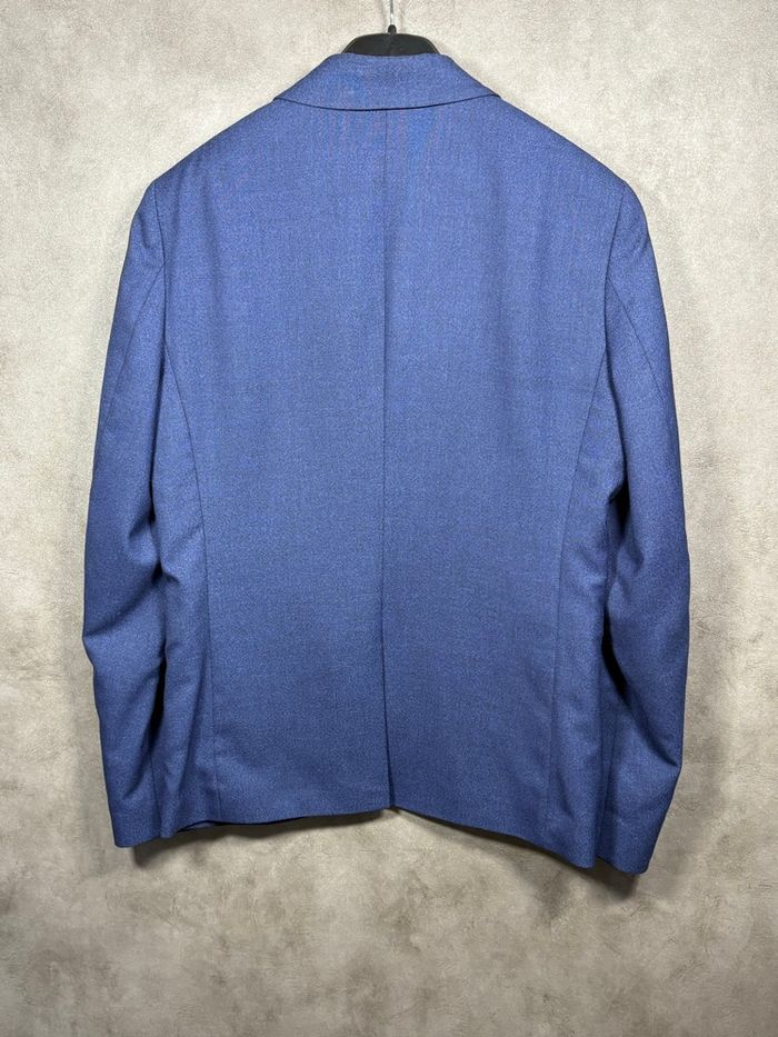 Veste/blazer homme Devred bleu foncé extra slim fit taille M (46) - photo numéro 2