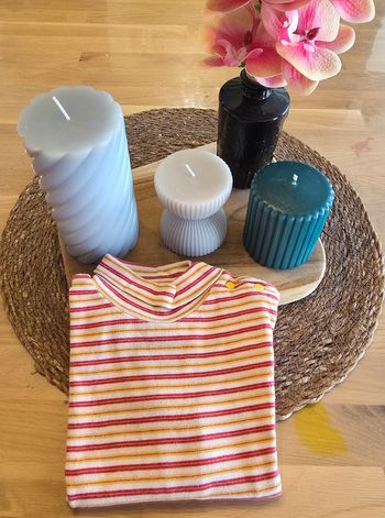 Sous pull coton 12 mois