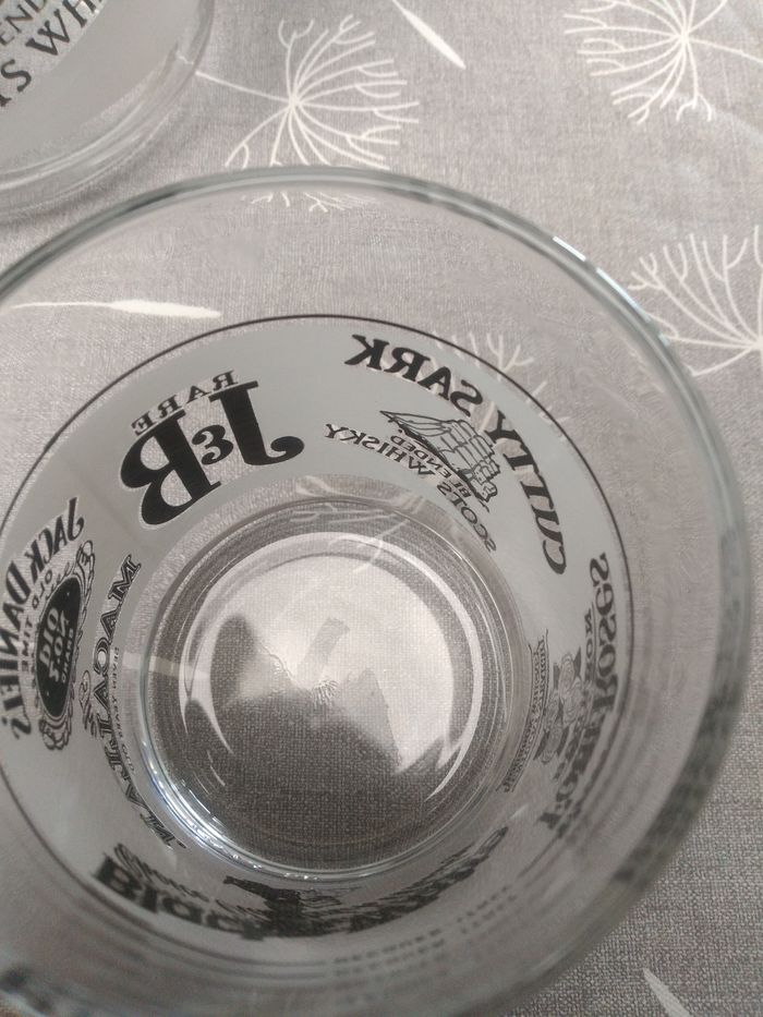 Set à whisky - photo numéro 4