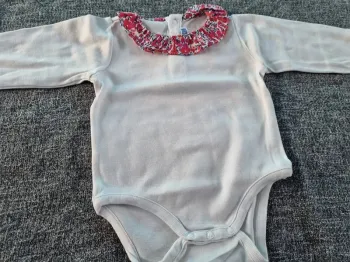 body jacadi col liberty
