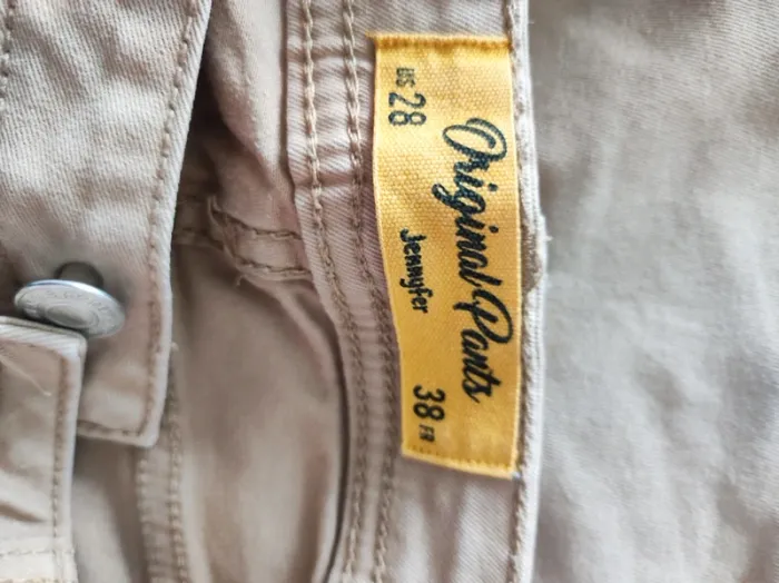 Jean camel - photo numéro 4