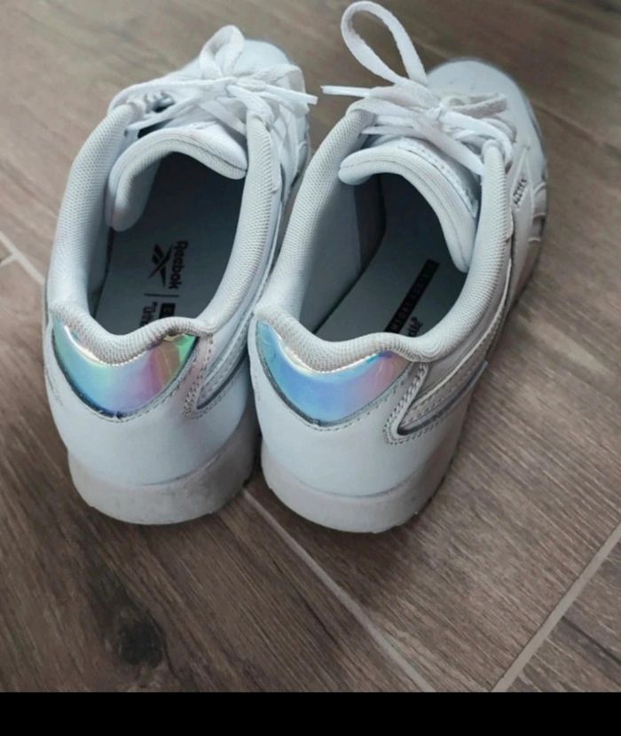 Basket Reebok - photo numéro 2