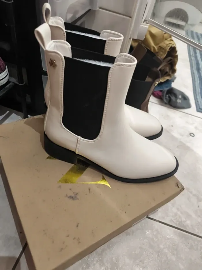 Boots - photo numéro 6
