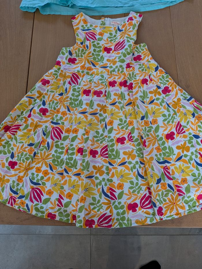Lot de 2 robes taille 10 ans - photo numéro 2