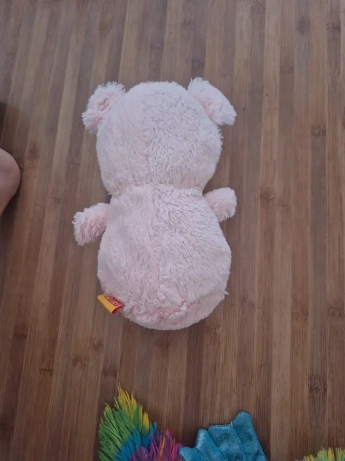 Peluche cochon - photo numéro 2
