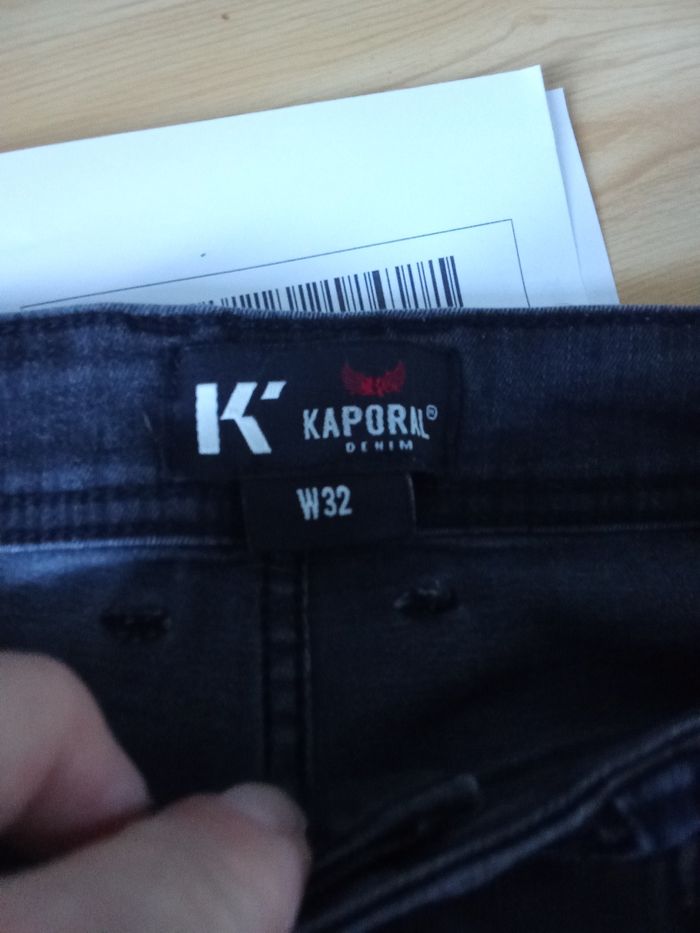 Jean Kaporal taille 42 - photo numéro 3