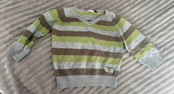 Pull 18 mois