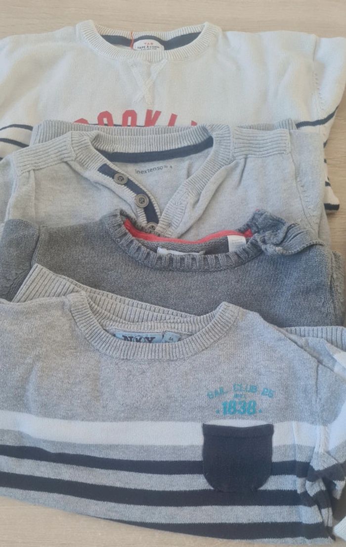 Pulls - photo numéro 3