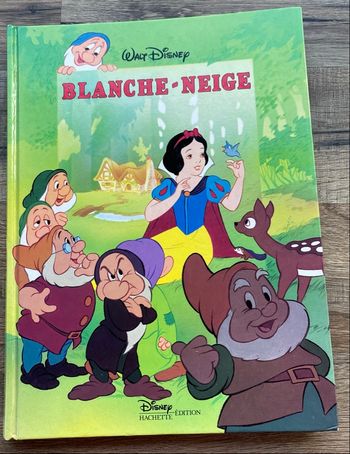 Blanche neige