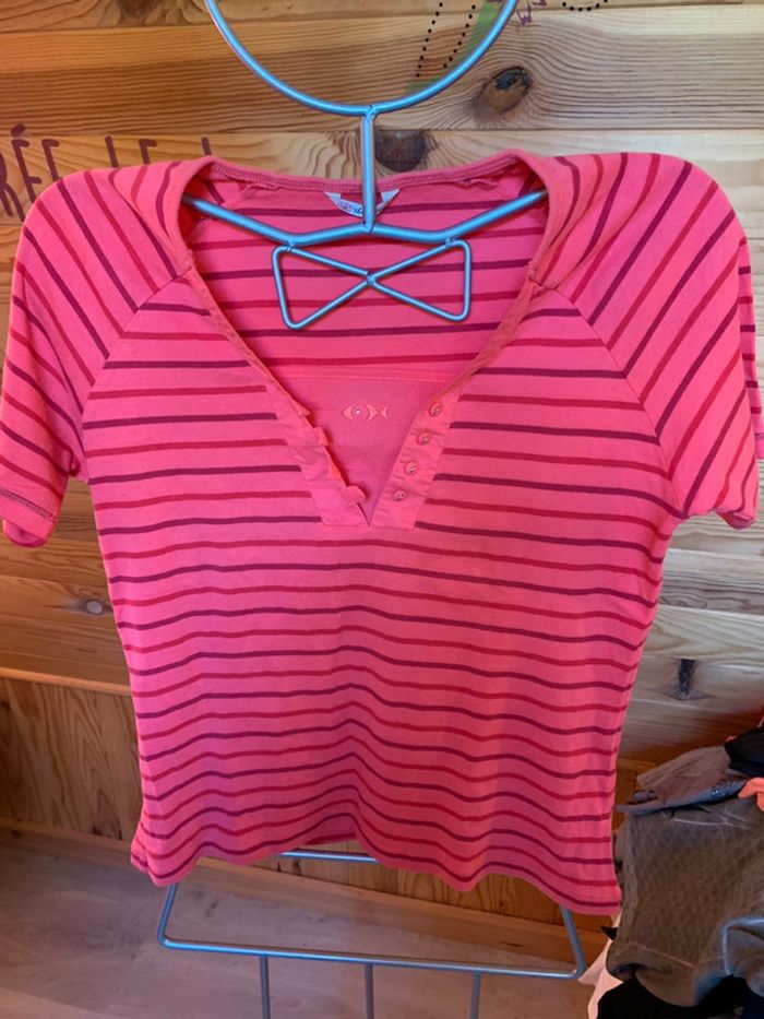 tee-shirt imprimé
