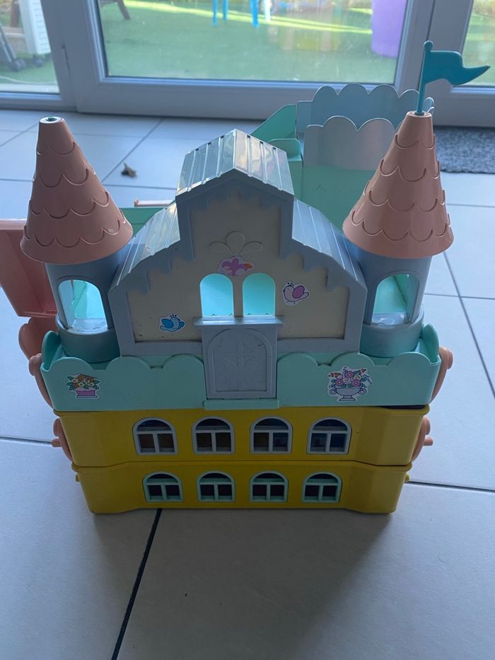 Château vintage famille feber - photo numéro 3