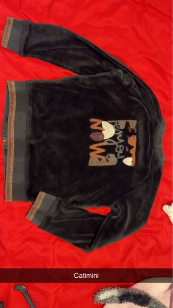 Veste catimini fille