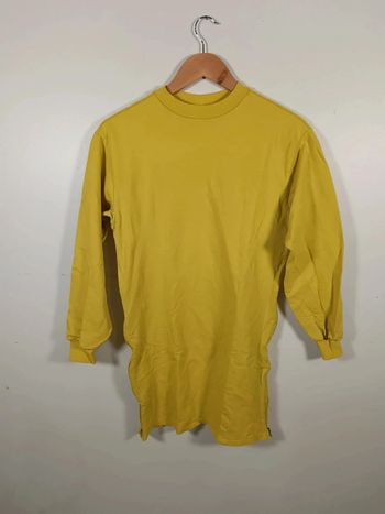 C6 robe jaune Asos 34