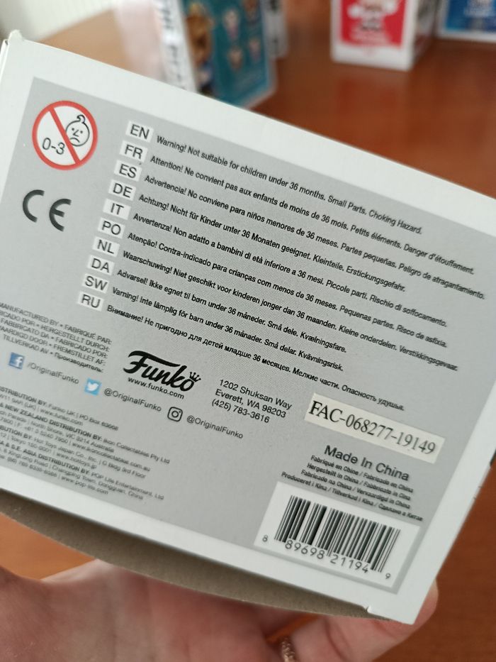 Pop disney 323 - photo numéro 6